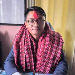 गजुरी गाउँपालिकाले गर्यो नयाँ प्रमुख प्रशासकीय अधिकृत होम बहादुर राउतलाई स्वागत