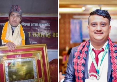 पत्रकार महासङ्घ नुवाकोटको अध्यक्षमा समान मत आएपछि आलोपालो