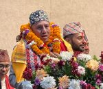 नेपाल राष्ट्रिय व्यवसायी महासंघको अध्यक्षमा श्रेष्ठ चयन