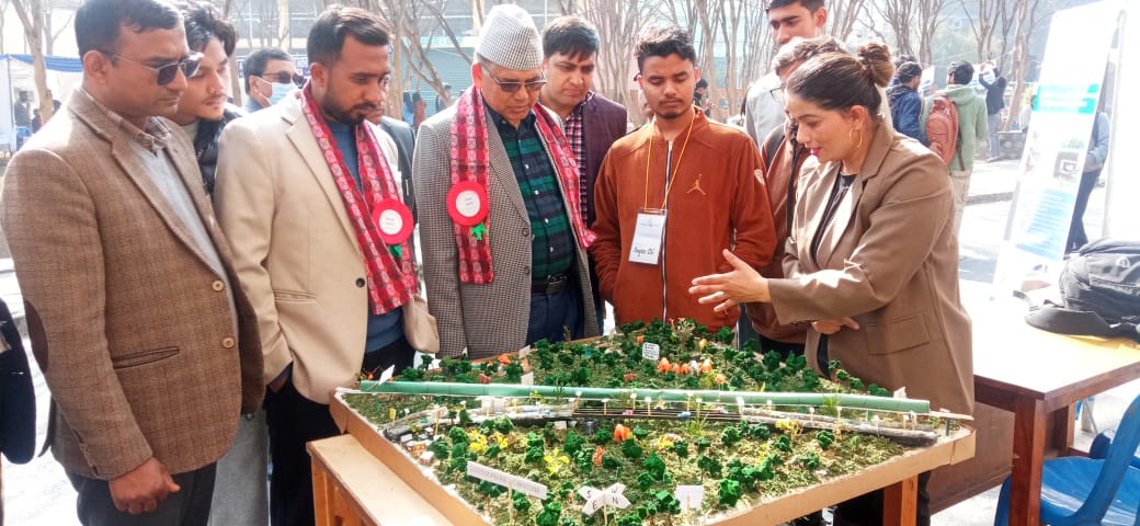 नेपाली प्राविधिज्ञहरु विश्वव्यापी प्रतिष्पर्धी क्षमताका छन् : मन्त्री दाहाल